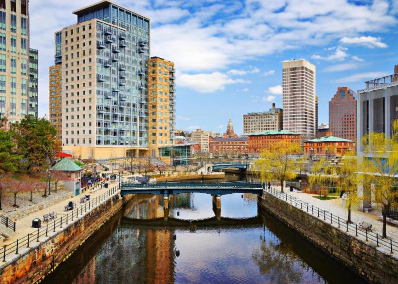 #19. Rhode Island
