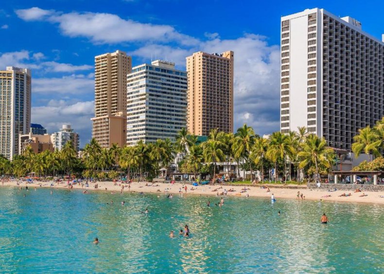 #16. Hawaii