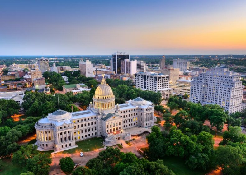 #15. Mississippi