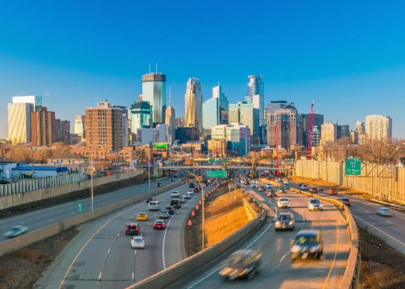 #13. Minnesota