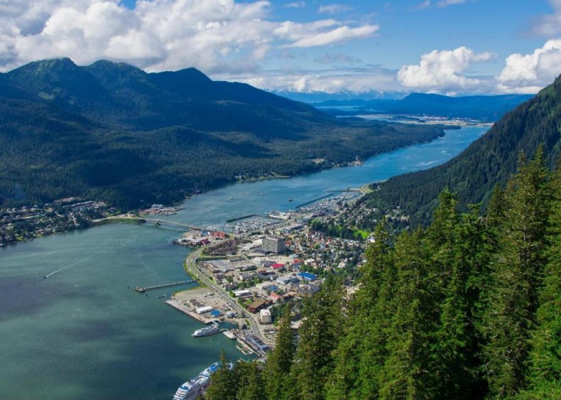 #10. Alaska