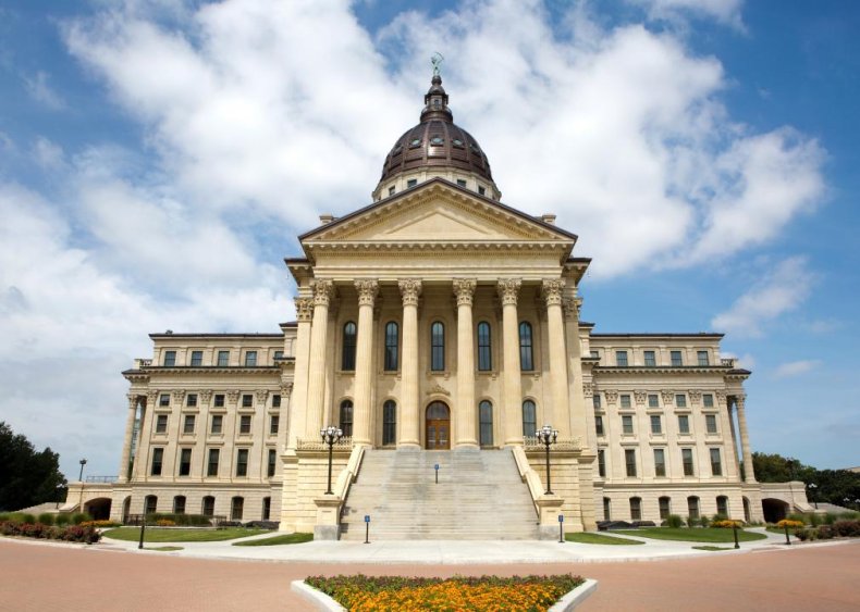 #9. Kansas