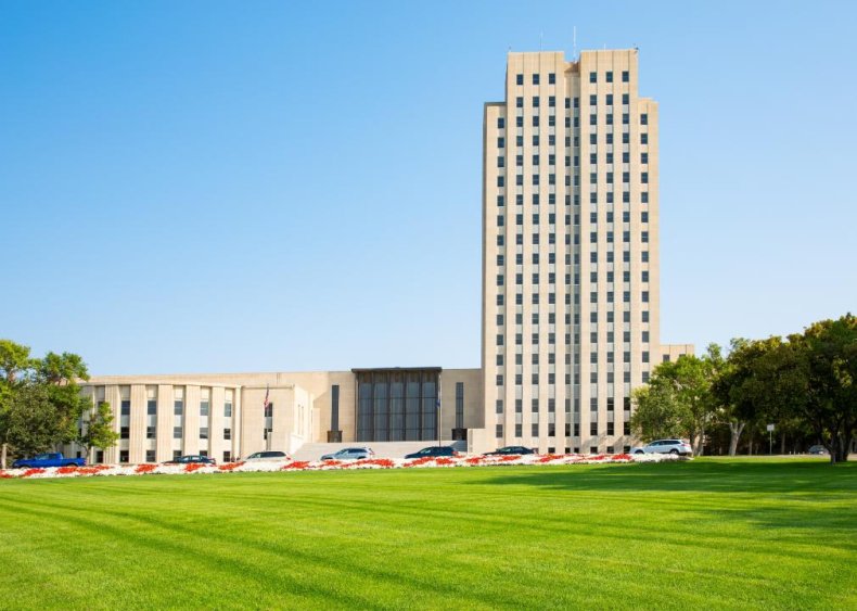 #6. North Dakota