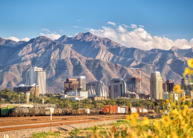 #4. Utah