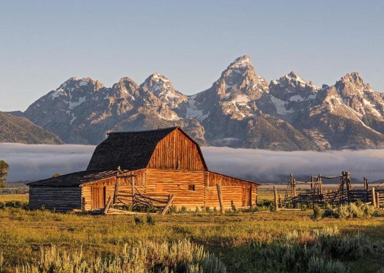 #2. Wyoming