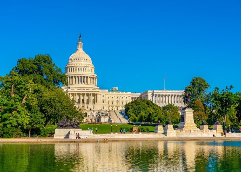 #1. Washington D.C.