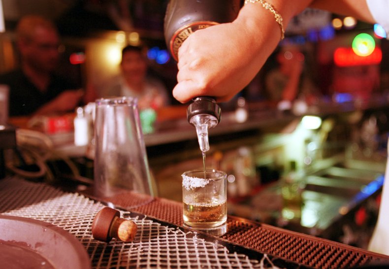 Texas Restaurant Bar