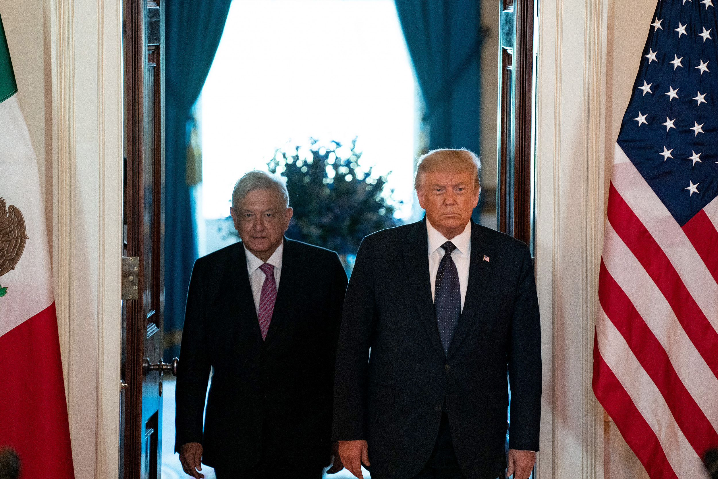 Mexico Managed to Build a Working Relationship With Trump&mdash;and Would Rather Keep It | Analysis