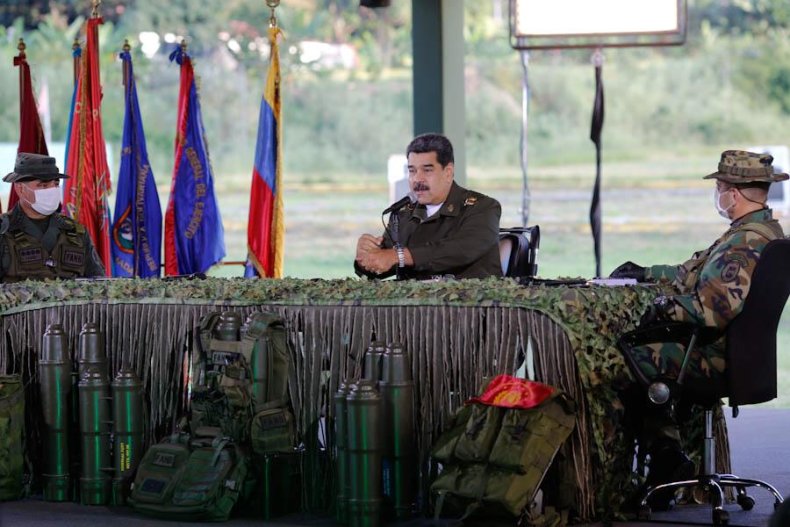venezuela, military, nicolas, maduro