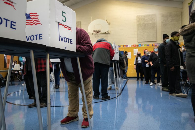 Michigan votes