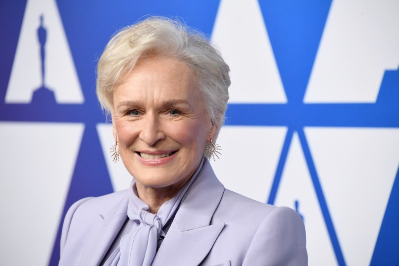 Glenn Close