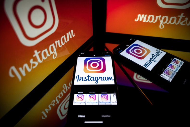 Instagram Facebook election day is tomorrow error