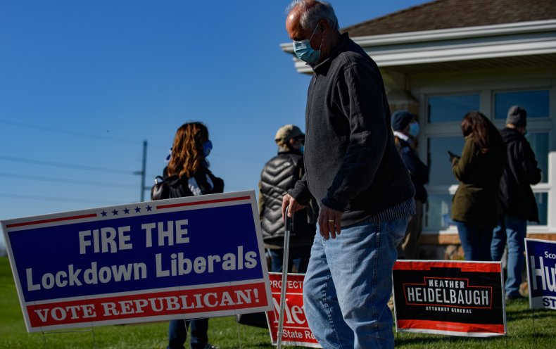 Pennsylvania right wing misinformation Democrats blocking conservatives