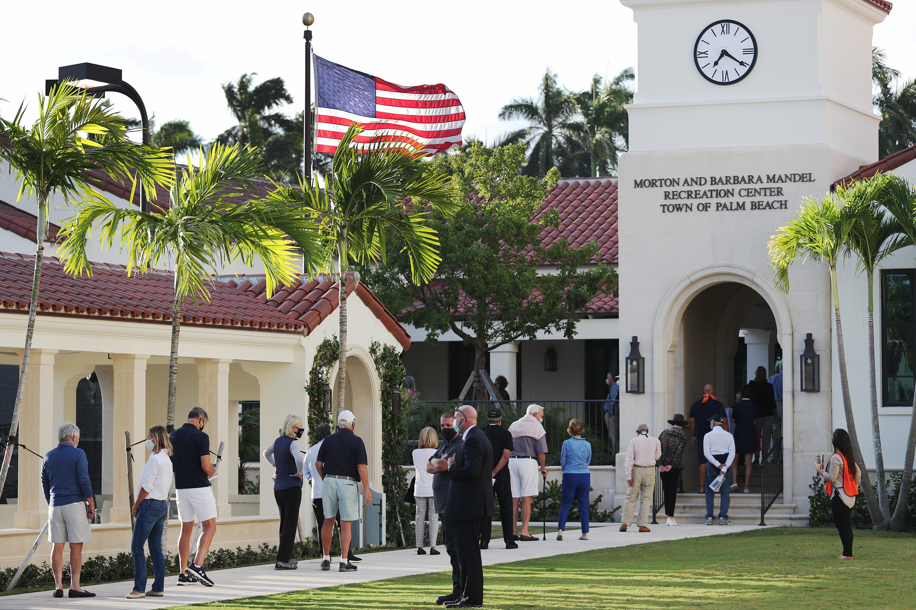 Florida Exit Polls Indicate Four Times More Conservative and Moderate Voters Than Liberals