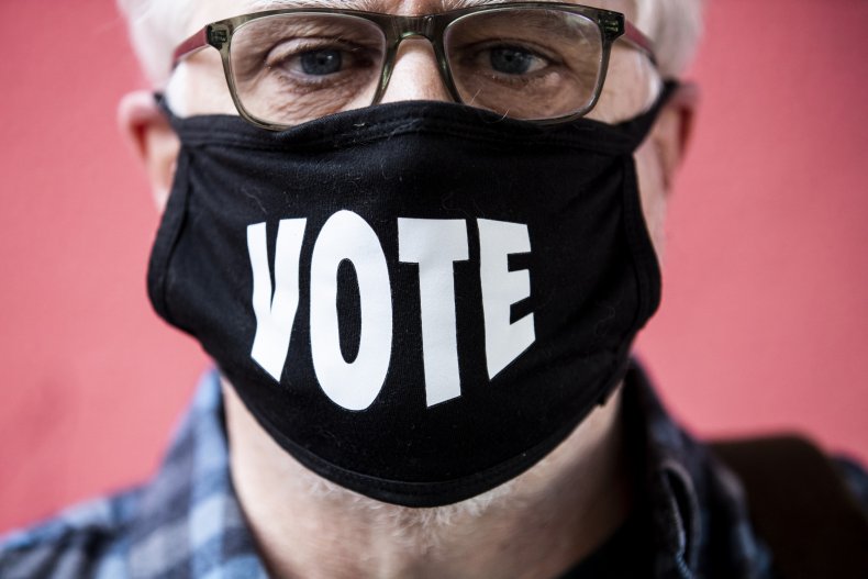 Mask Vote