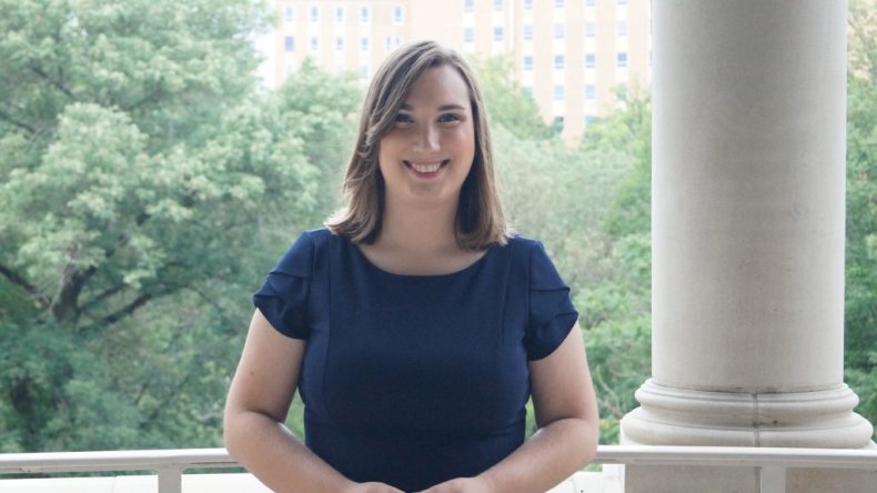 Sarah McBride