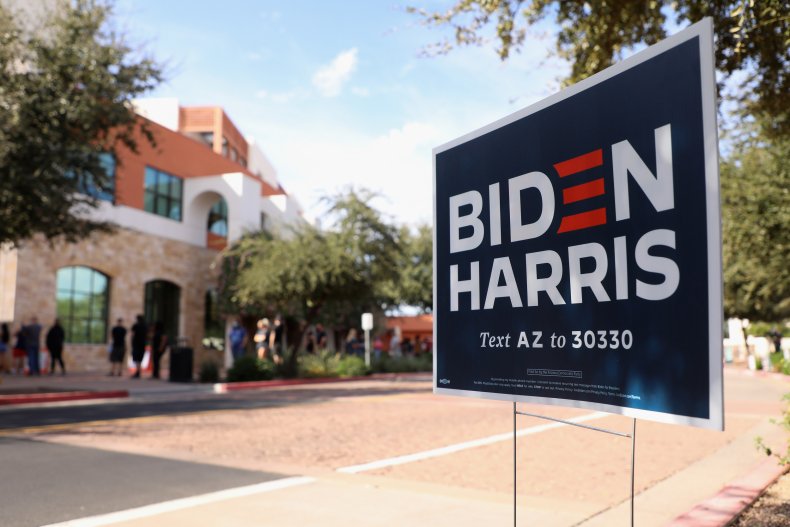 biden arizona
