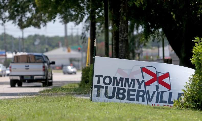 Tommy Tuberville