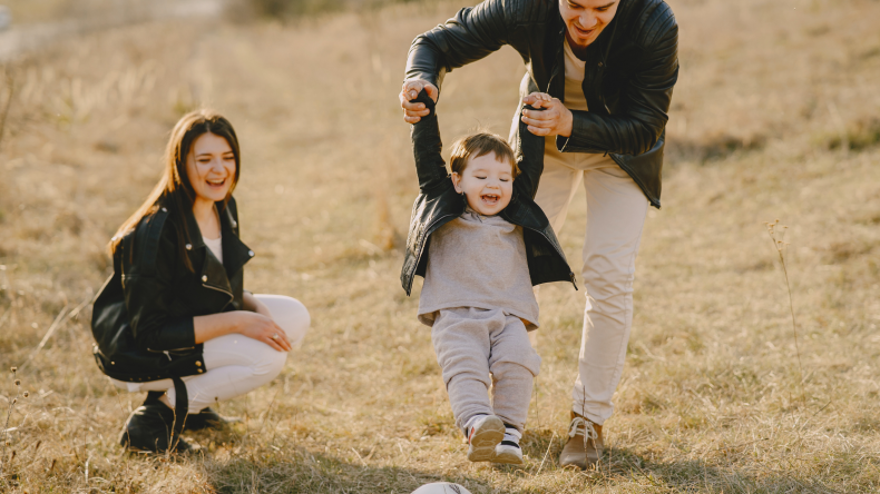 family relationship development