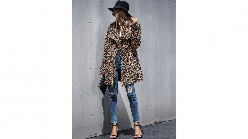 statement coat ador