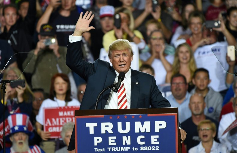Trump Arizona 2016