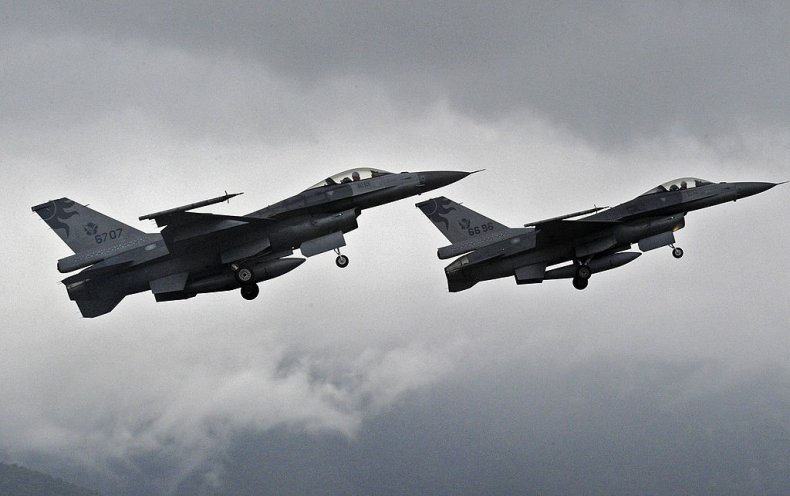 Taiwan Air Force