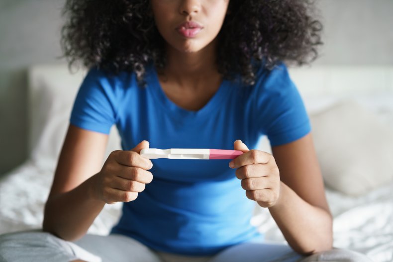 pregnancy, abortion, stock, getty