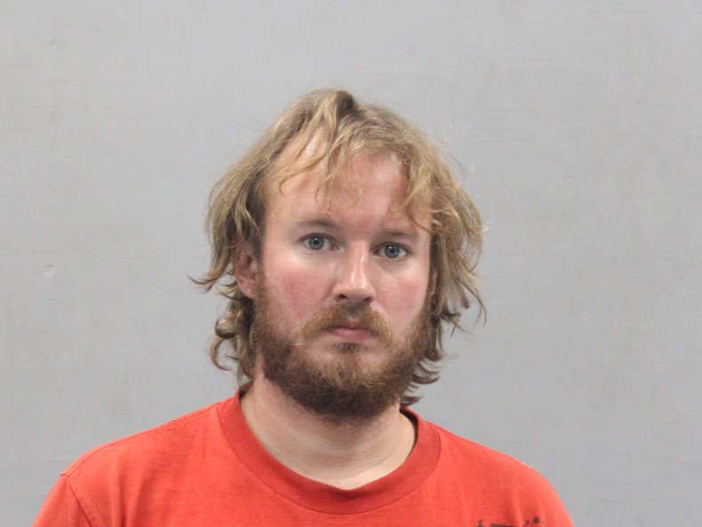 Bladen Tisdell suspect