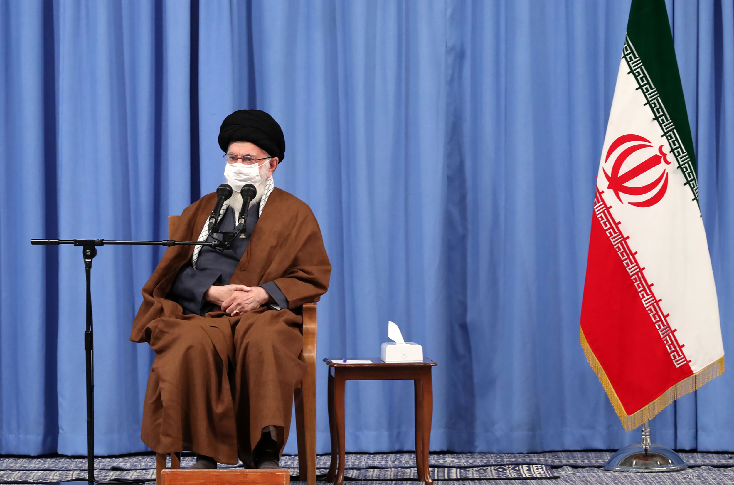 How the U.S. Can Prevent Iran from Stationing ICBMs in Venezuela