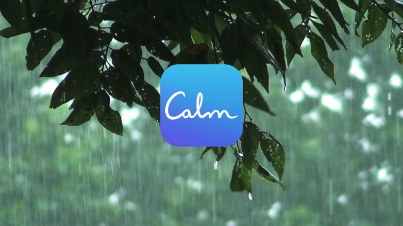 Calm App