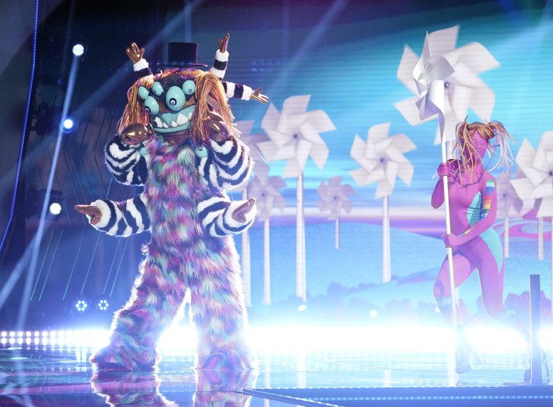 'The Masked Singer' Season 4 Eliminations