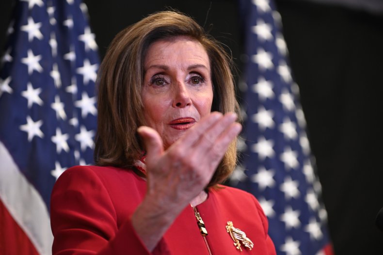 nancy pelosi