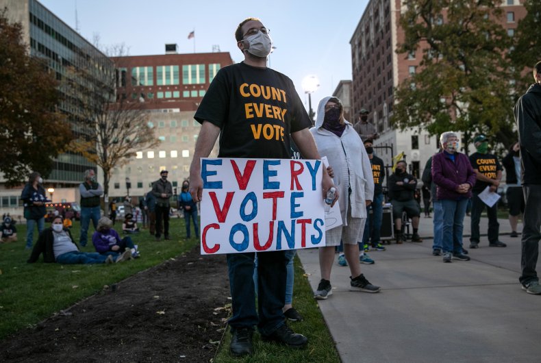 Michigan Voter