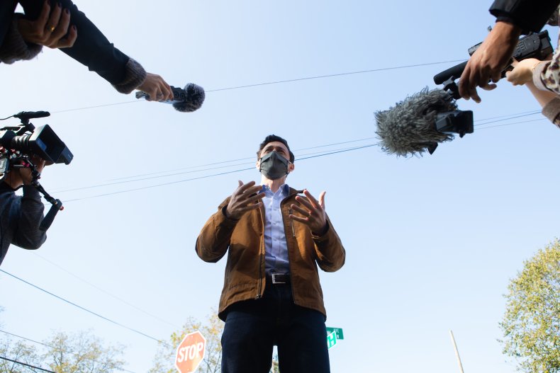 Jon Ossoff