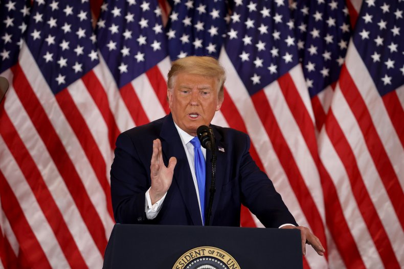 donald trump
