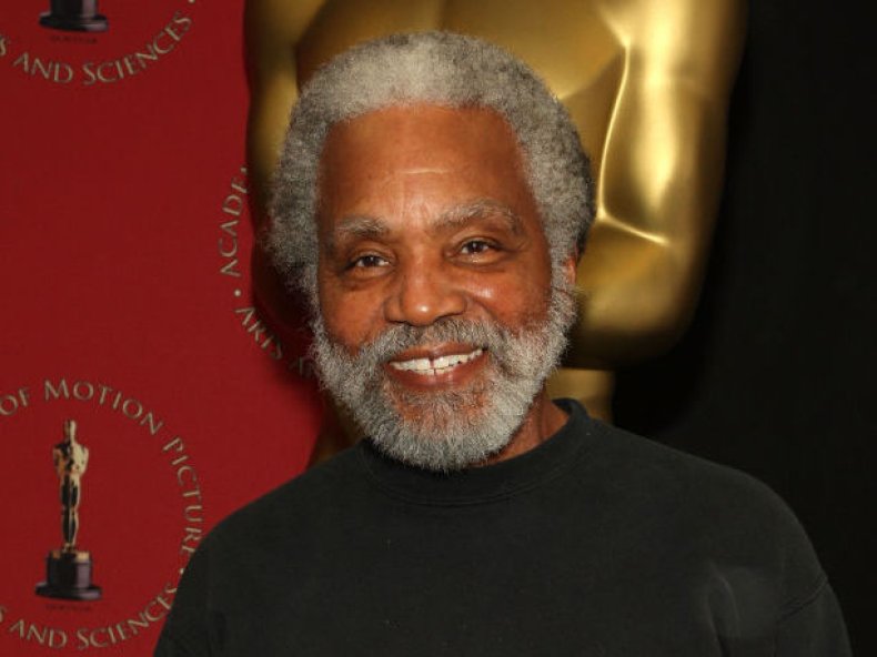 Ernie Chambers Nebraska