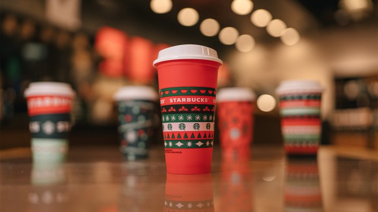 Starbucks Collectible Cup 2020