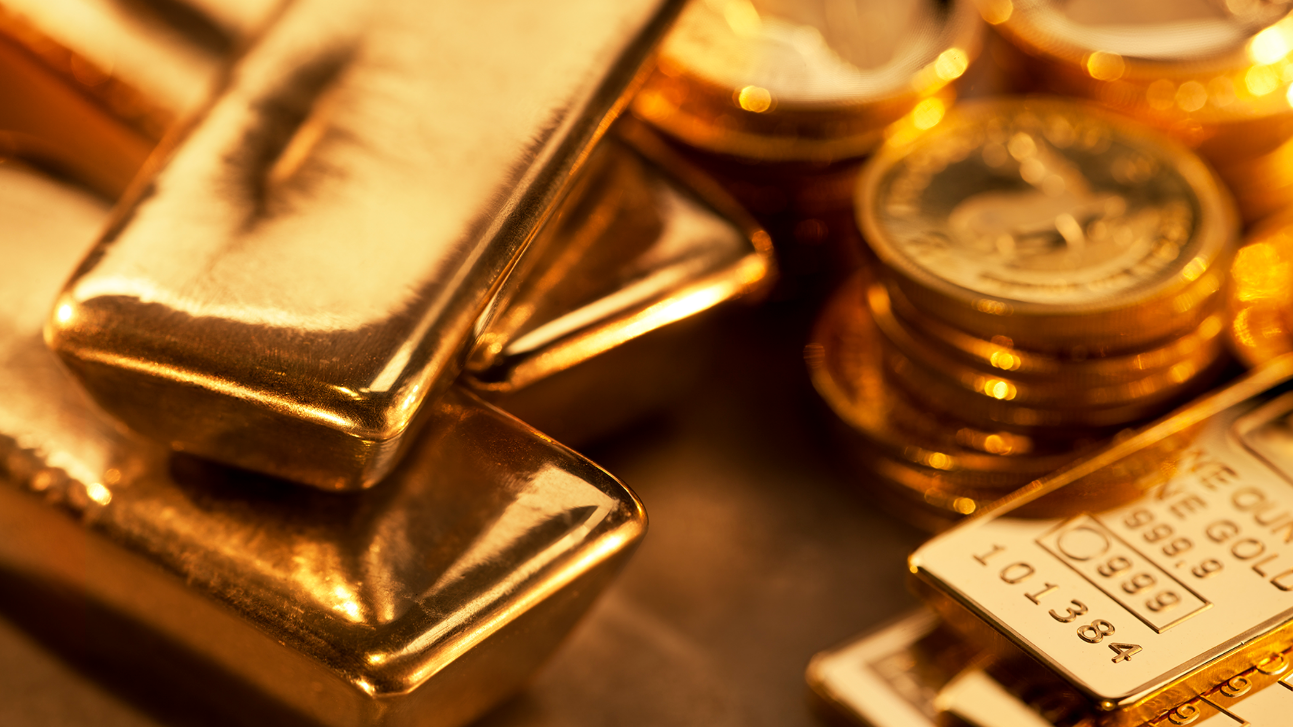 Hedge Your Investments in the Markets by Investing in Gold Conveniently