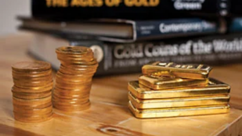 Newsweek Amplify - Are Gold Investments Good?
