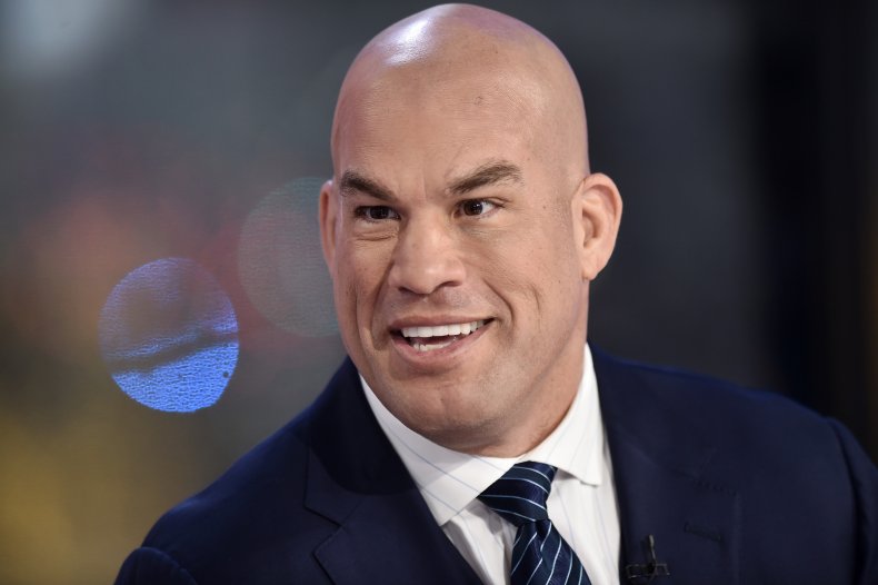 Tito Ortiz, UFC