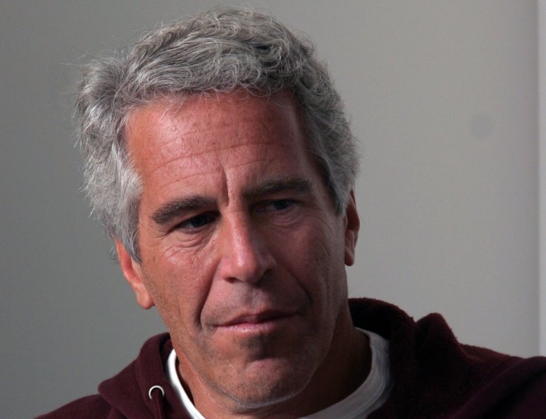 The Spider Charts Jeffrey Epstein Sexual Abuse