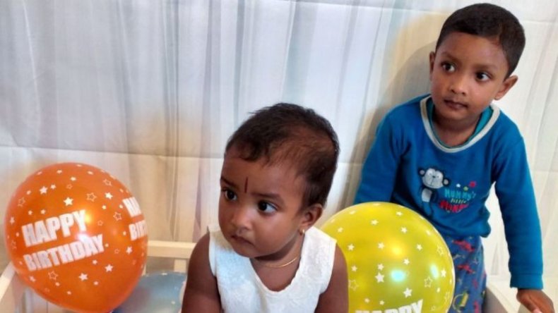 Nadarajah Nithiyakumar admits killing children