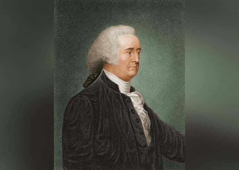 1795: Rutledge removed from the Supreme Court 1795: Rutledge removed from the Supreme Court