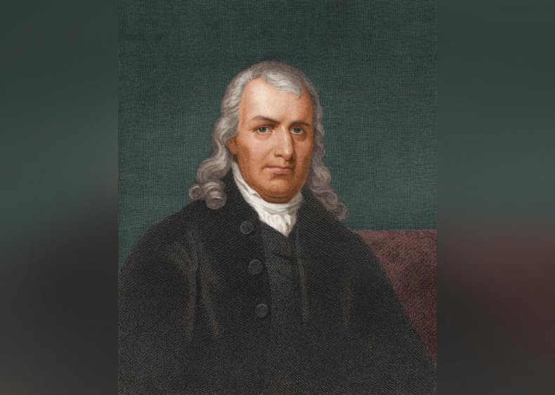 1804: Chase impeached 1804: Chase impeached