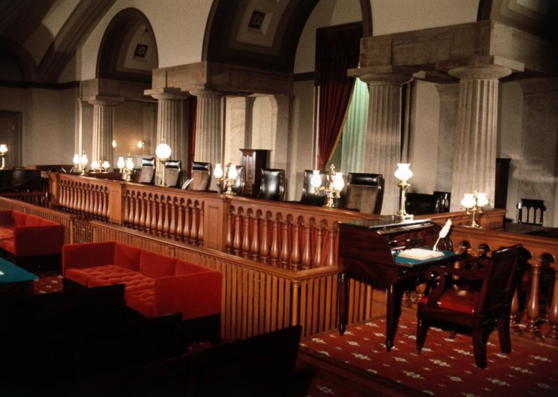 1833: Barron v. Baltimore 1833: Barron v. Baltimore