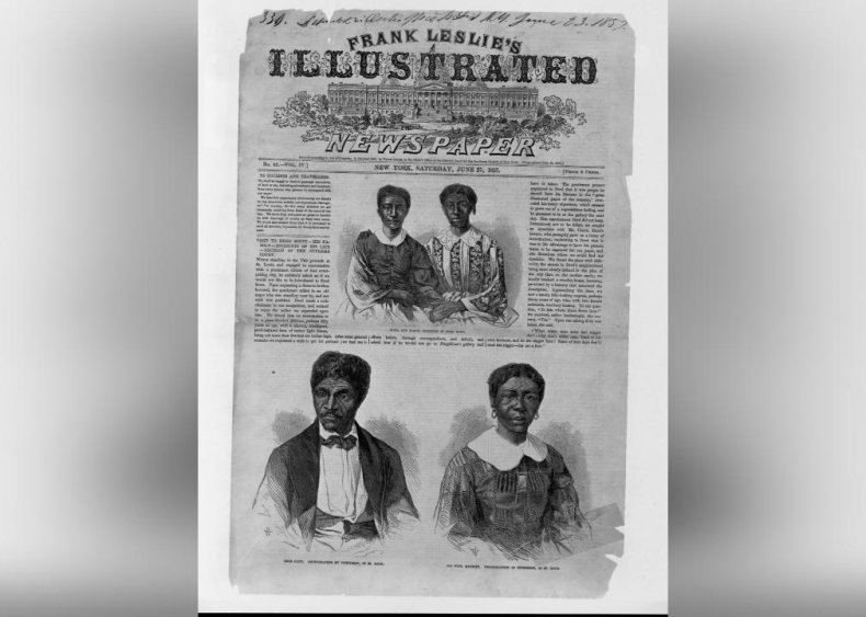 1857: Dred Scott v. Sanford 1857: Dred Scott v. Sanford