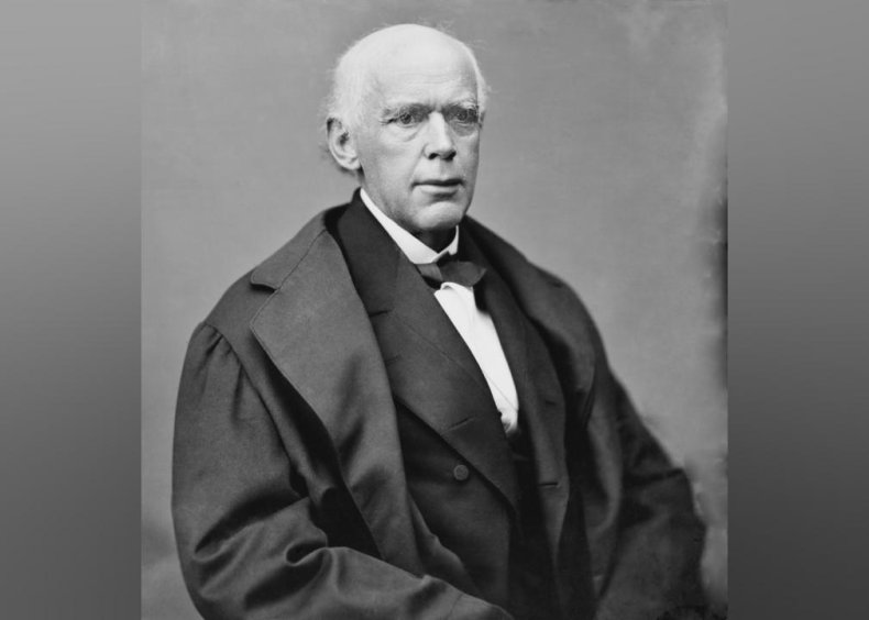 1864: Chase appointed chief justice 1864: Chase appointed chief justice
