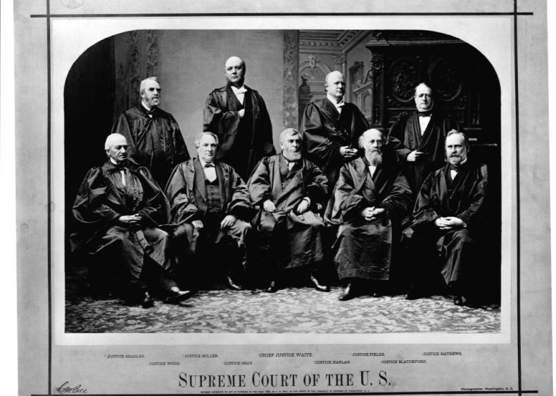 1883: The Civil Rights Cases 1883: The Civil Rights Cases