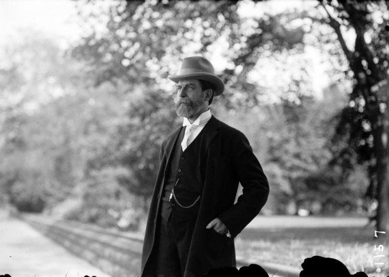 1910: Hughes appointed to the Supreme Court 1910: Hughes appointed to the Supreme Court