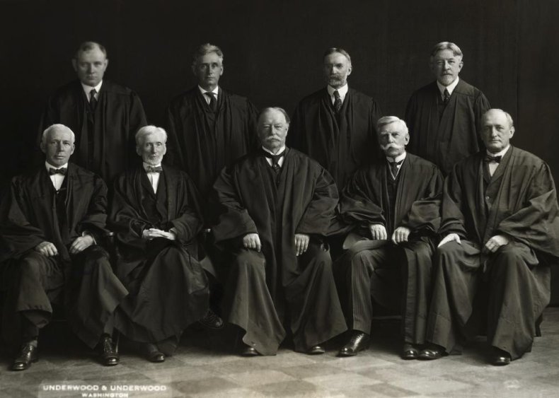 1921: Taft appointed to the Supreme Court 1921: Taft appointed to the Supreme Court